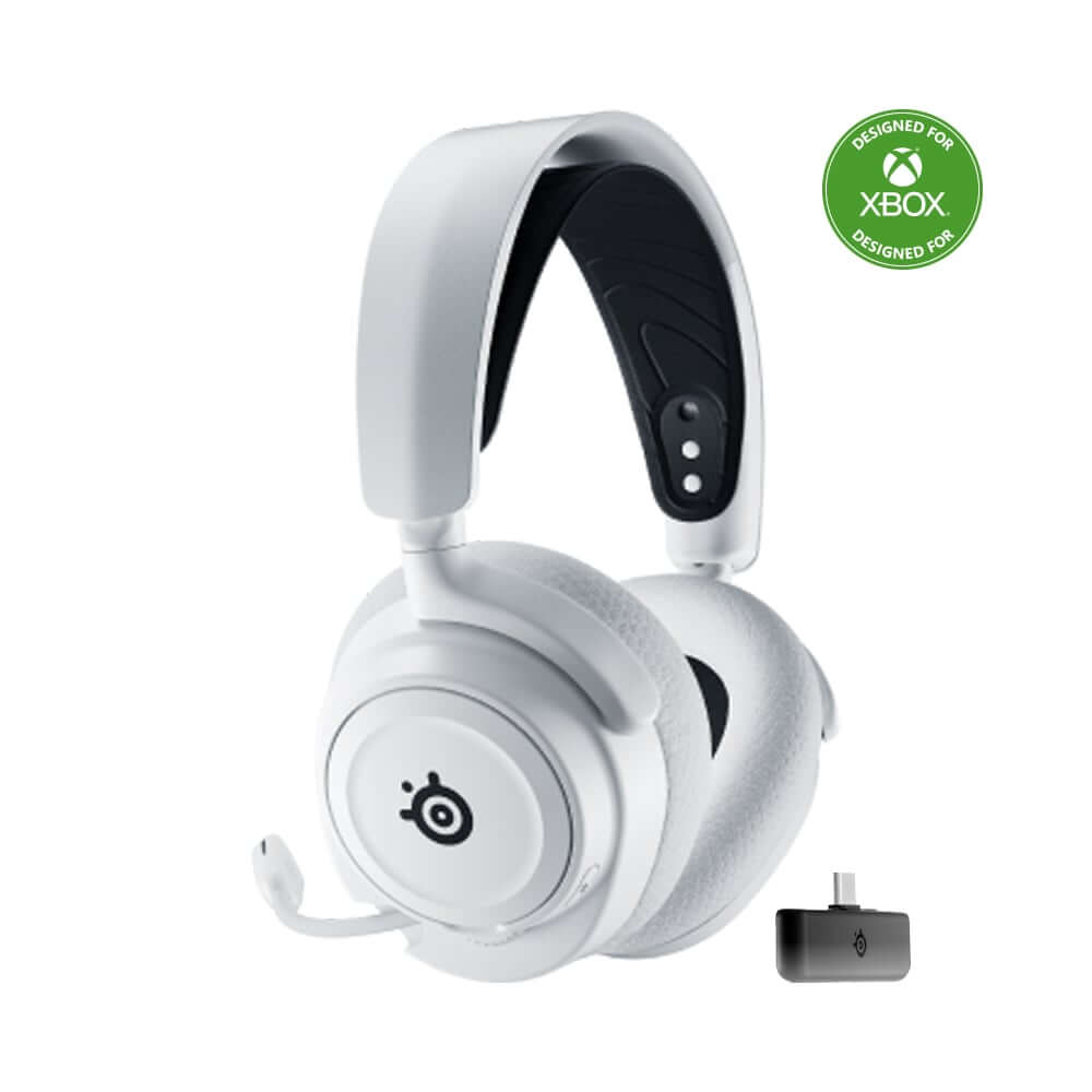 หูฟังไร้สาย Steelseries Arctis Nova 7X for XBOX สีขาว_0